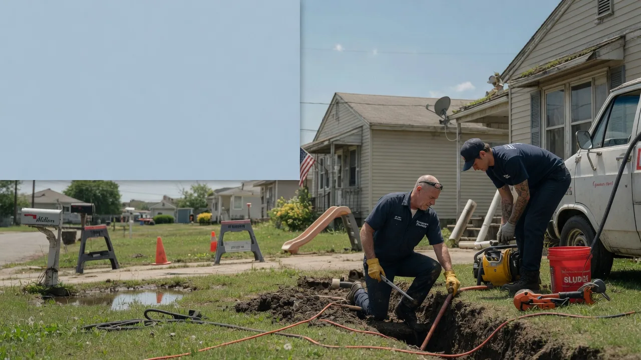 Emergency Plumber in Marion, SC near me